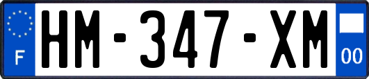 HM-347-XM