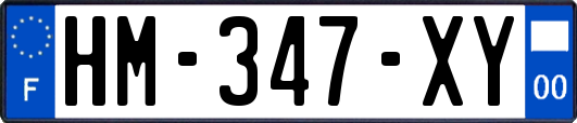 HM-347-XY