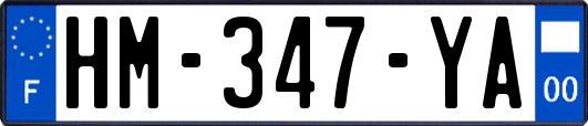HM-347-YA