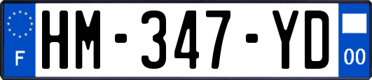 HM-347-YD
