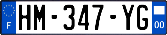 HM-347-YG