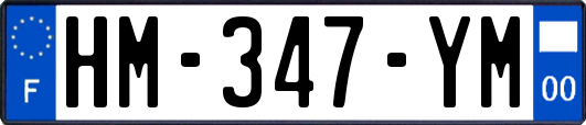 HM-347-YM
