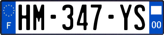 HM-347-YS