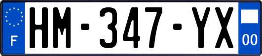 HM-347-YX
