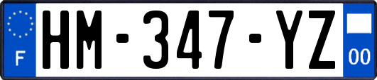 HM-347-YZ