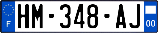 HM-348-AJ