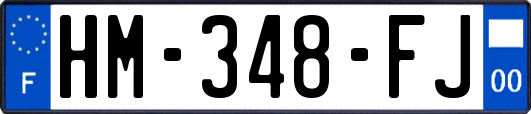 HM-348-FJ