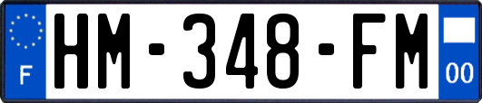 HM-348-FM