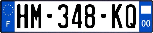 HM-348-KQ