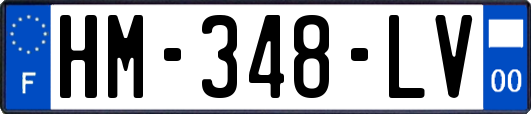 HM-348-LV