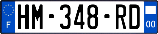 HM-348-RD