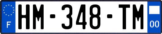 HM-348-TM