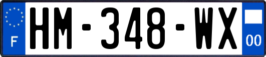 HM-348-WX