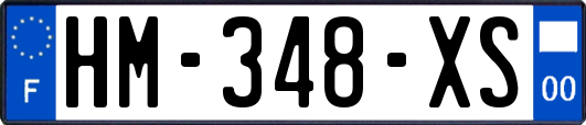 HM-348-XS