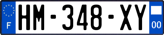 HM-348-XY