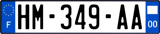 HM-349-AA