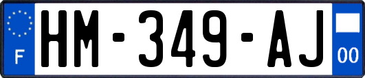 HM-349-AJ