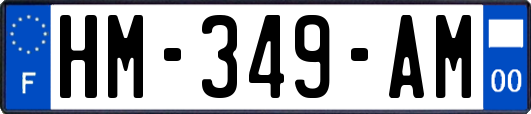 HM-349-AM