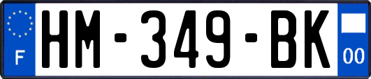 HM-349-BK