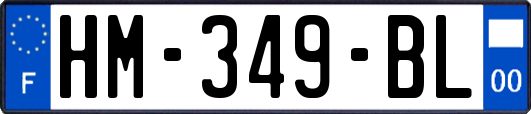 HM-349-BL