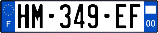 HM-349-EF