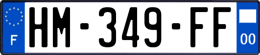 HM-349-FF