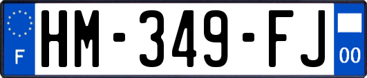 HM-349-FJ