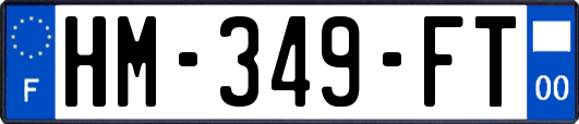 HM-349-FT