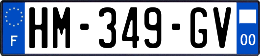 HM-349-GV