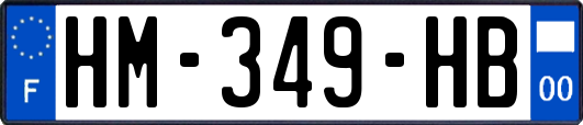 HM-349-HB