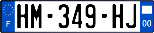 HM-349-HJ