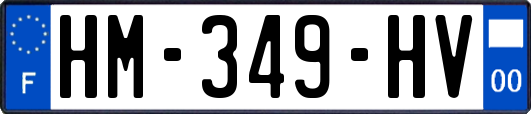 HM-349-HV