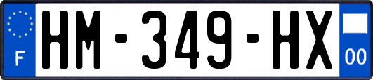 HM-349-HX