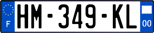 HM-349-KL