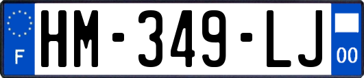 HM-349-LJ