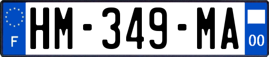 HM-349-MA
