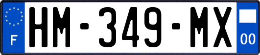 HM-349-MX