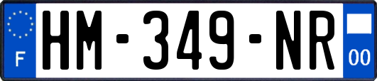 HM-349-NR