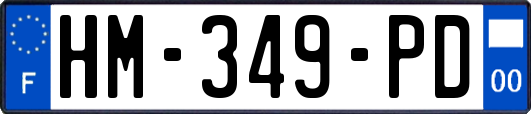 HM-349-PD