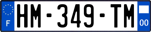 HM-349-TM