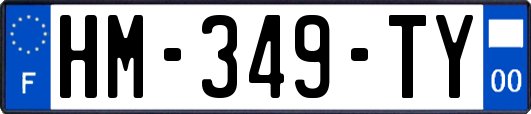 HM-349-TY