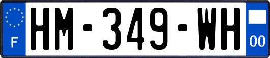 HM-349-WH