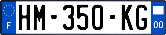 HM-350-KG