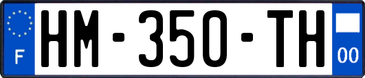HM-350-TH