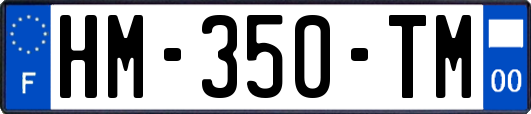 HM-350-TM