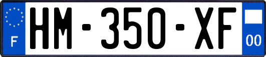 HM-350-XF