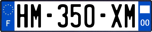 HM-350-XM