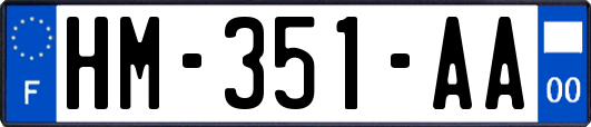 HM-351-AA