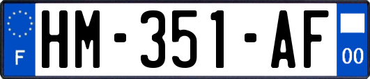 HM-351-AF