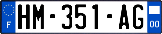 HM-351-AG